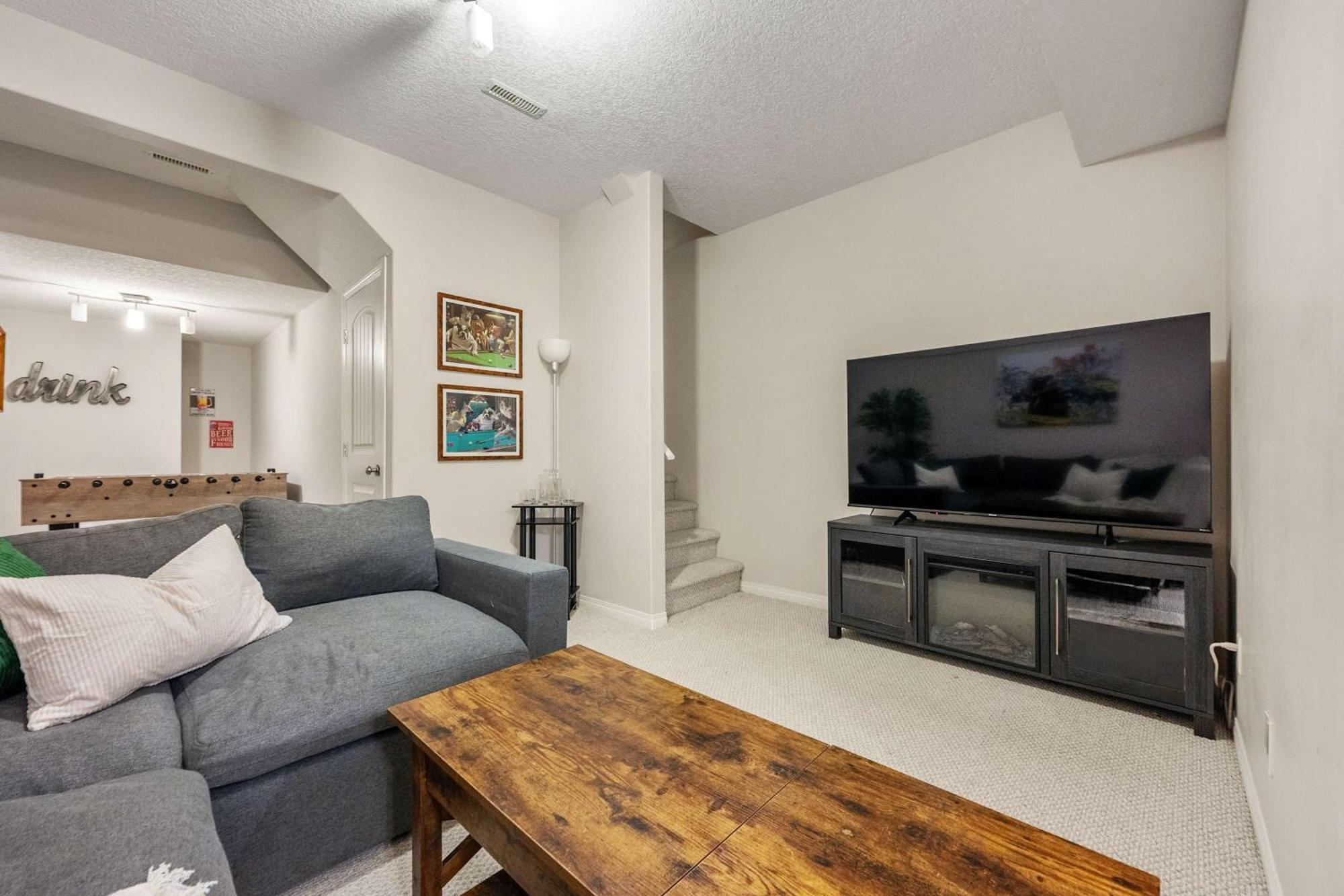 Holiday home The Prosecco - Dtcalgary - Yycairport 15mins *