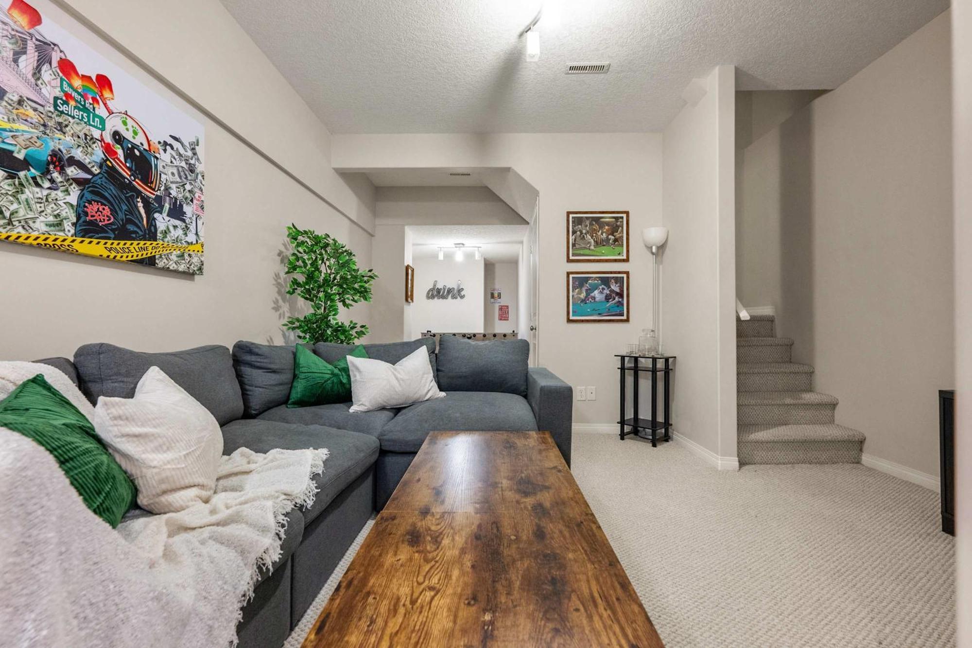 The Prosecco - Dtcalgary - Yycairport 15mins Holiday home