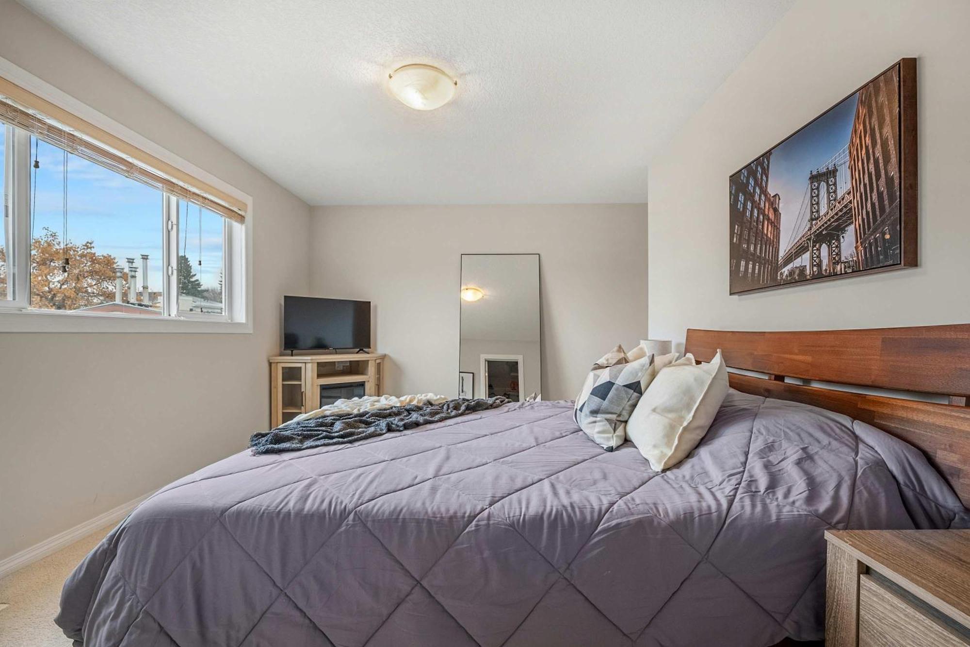 The Prosecco - Dtcalgary - Yycairport 15mins Holiday home *