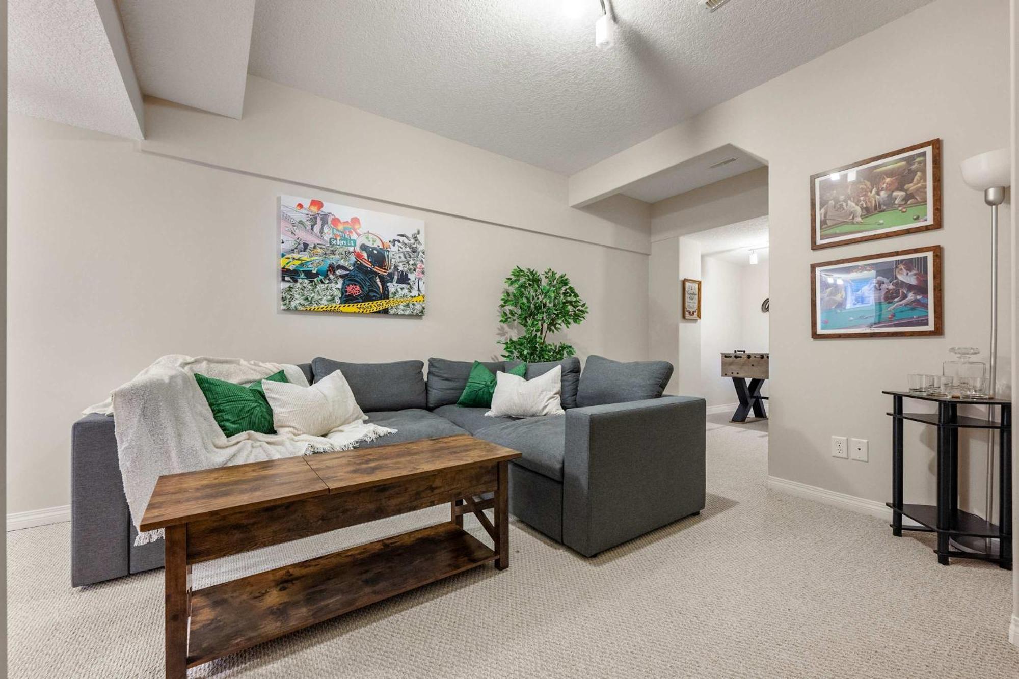 Holiday home The Prosecco - Dtcalgary - Yycairport 15mins *