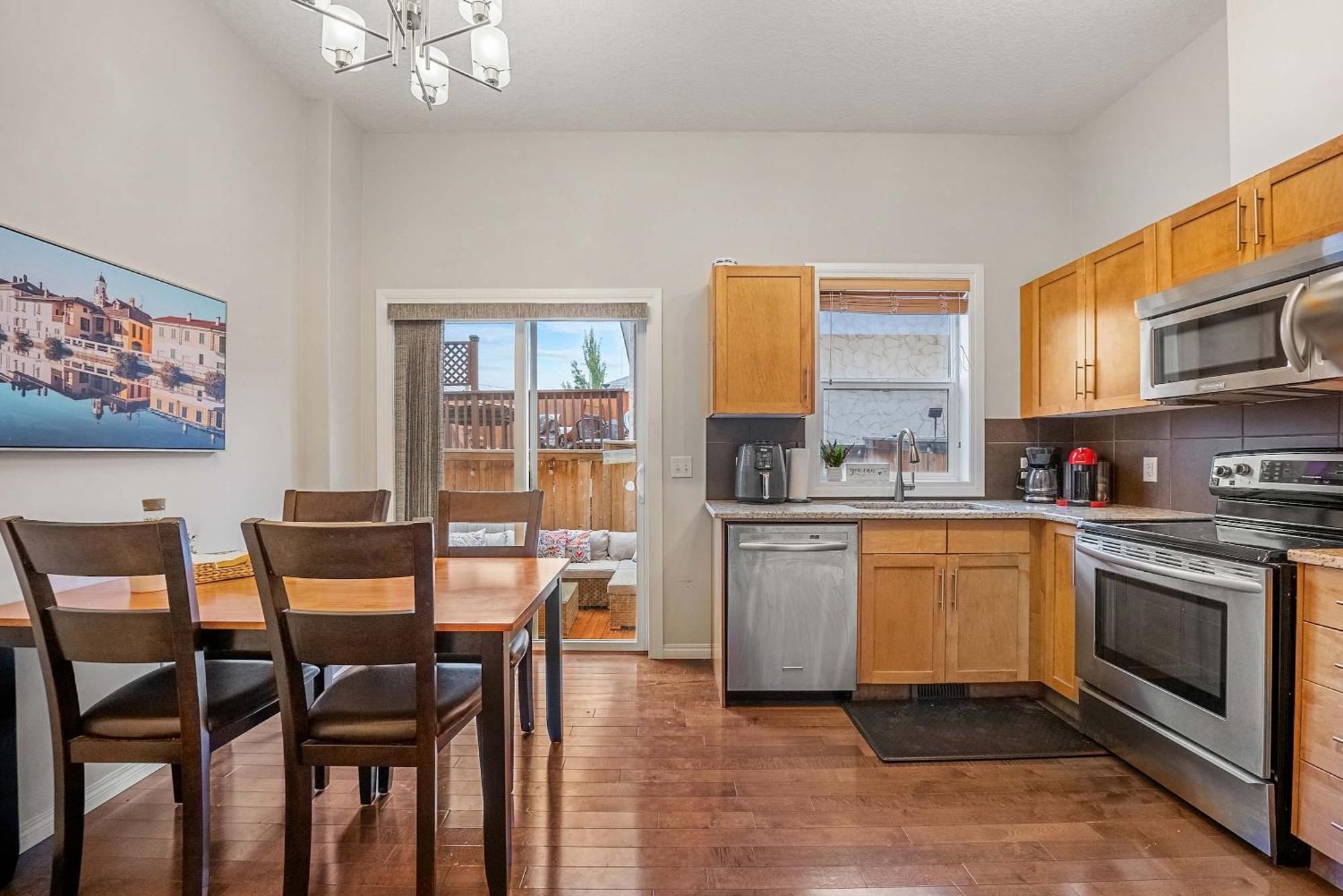 The Prosecco - Dtcalgary - Yycairport 15mins Holiday home