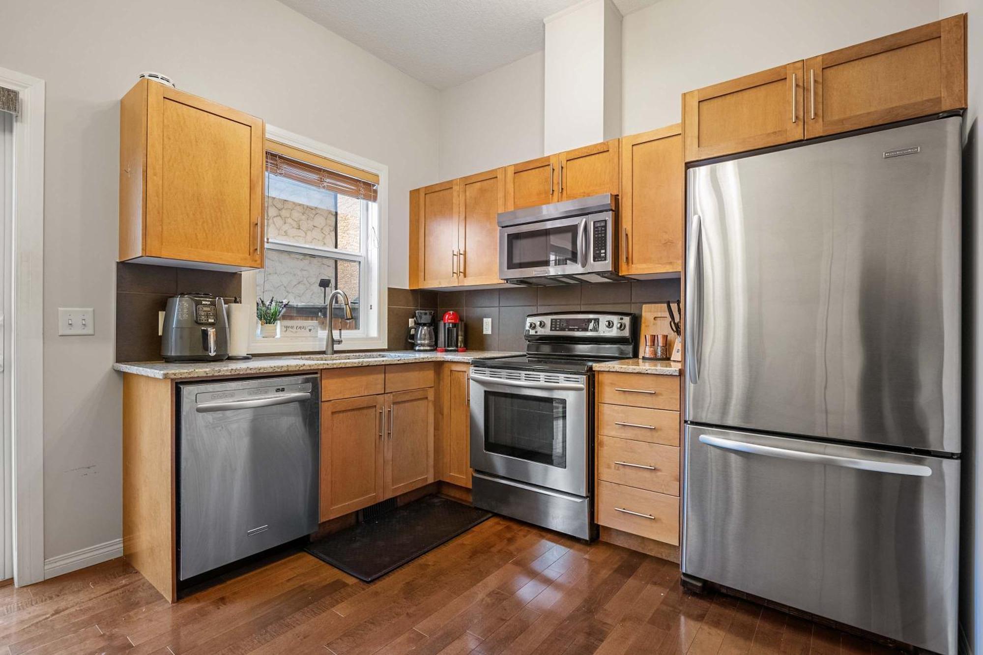 The Prosecco - Dtcalgary - Yycairport 15mins Holiday home *