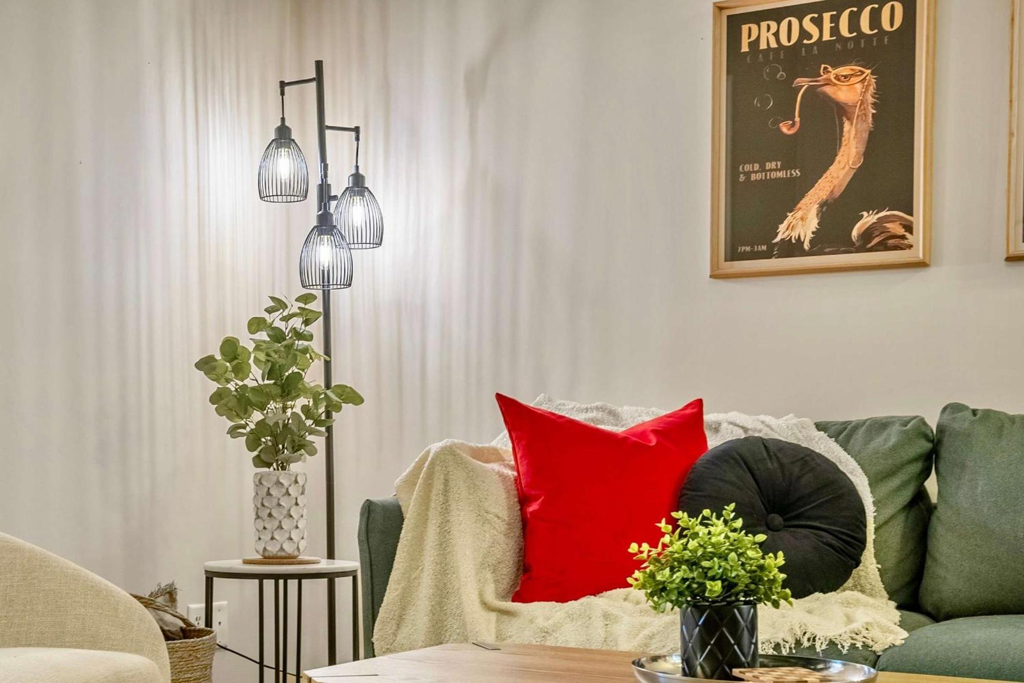 Holiday home The Prosecco - Dtcalgary - Yycairport 15mins Calgary