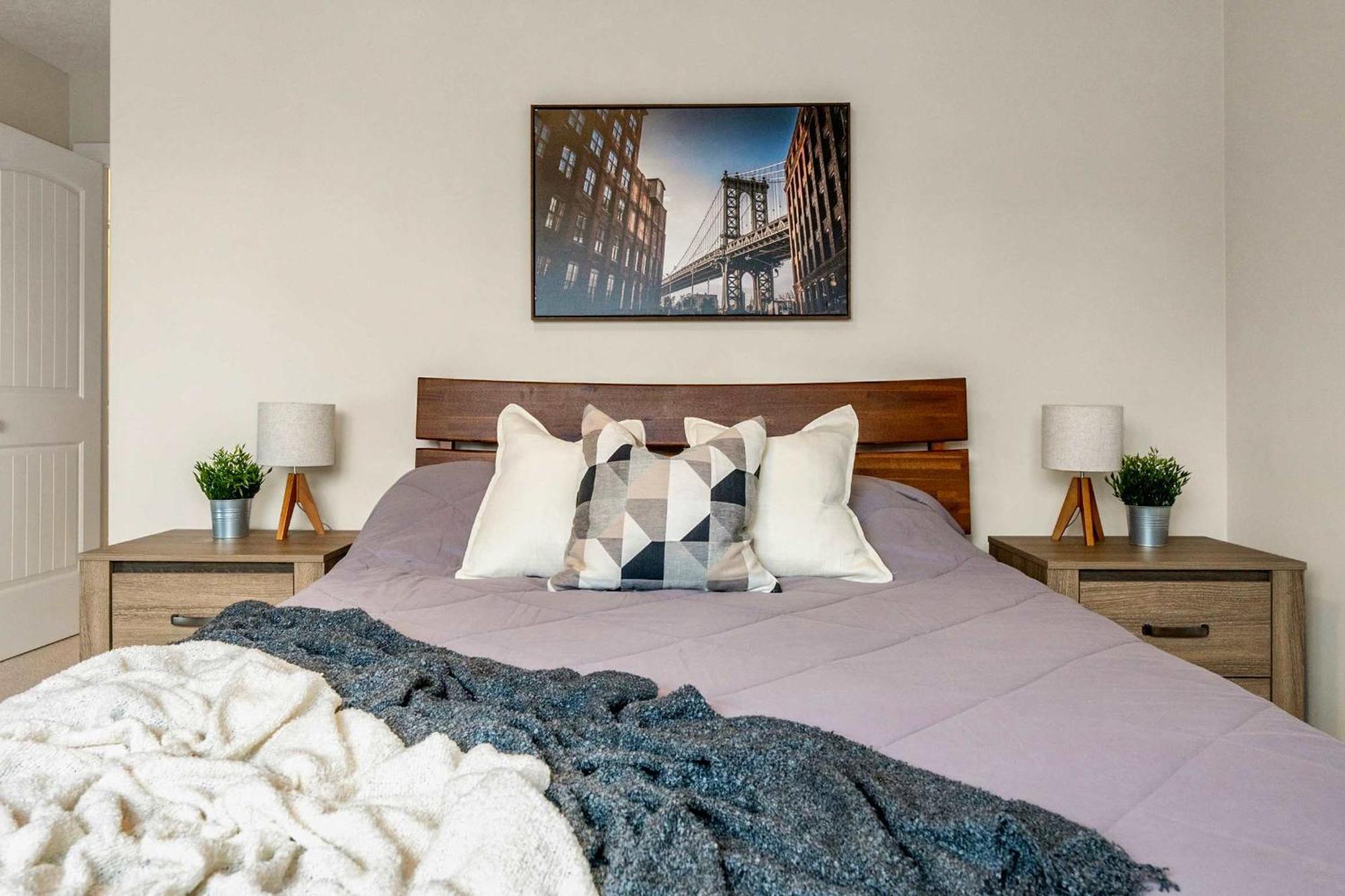 Holiday home The Prosecco - Dtcalgary - Yycairport 15mins *
