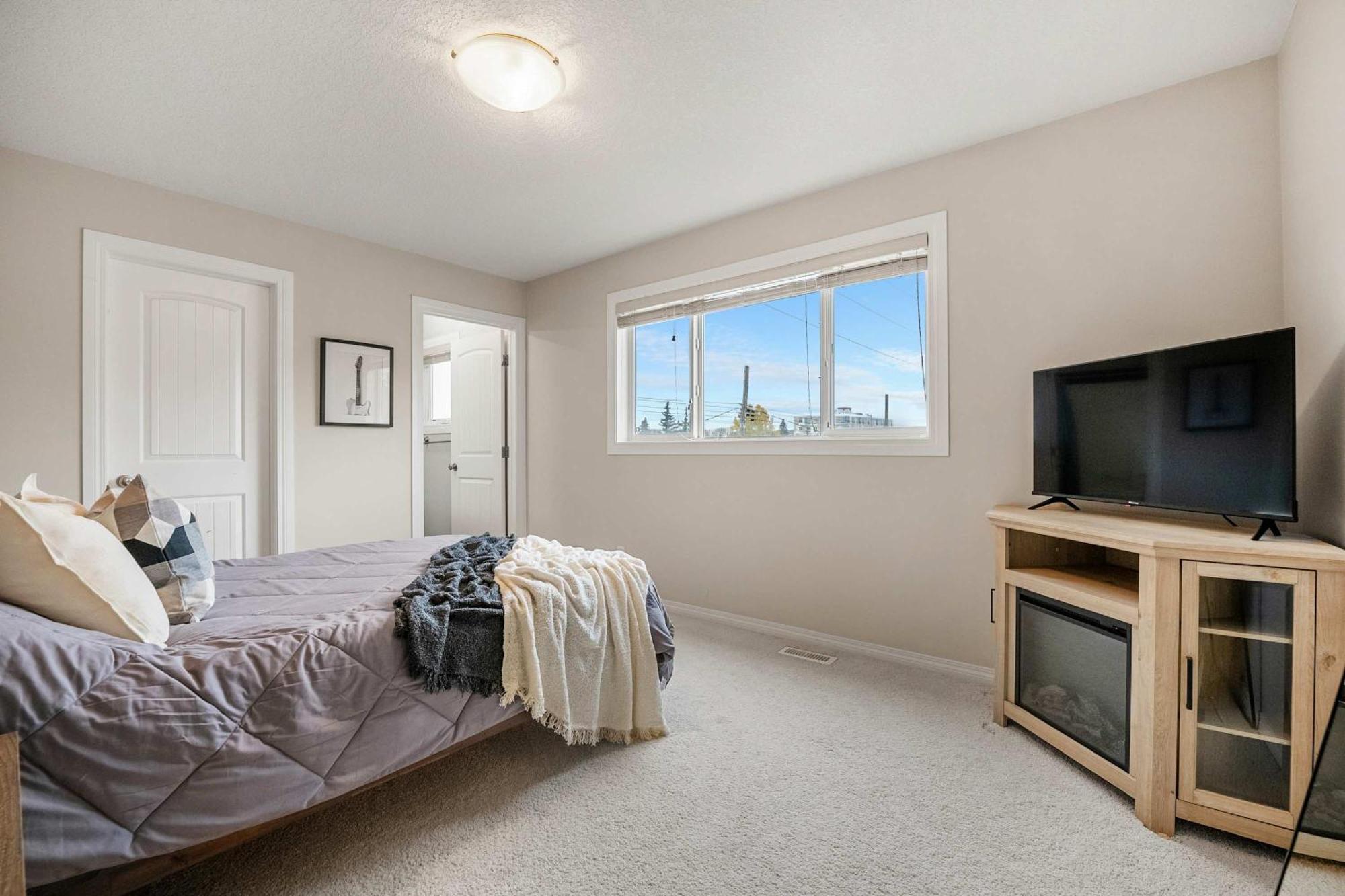 The Prosecco - Dtcalgary - Yycairport 15mins Holiday home Calgary