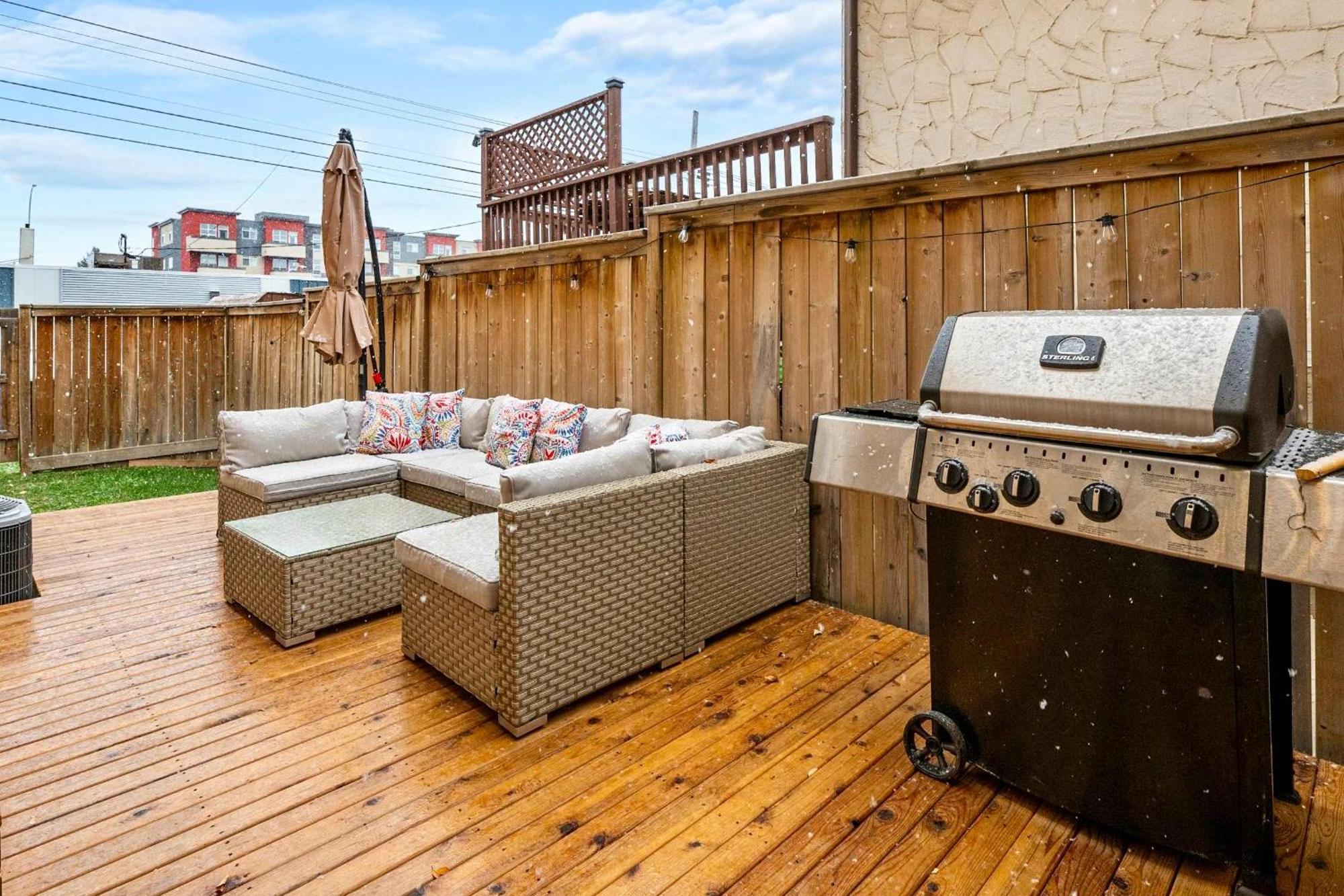 Holiday home The Prosecco - Dtcalgary - Yycairport 15mins Calgary